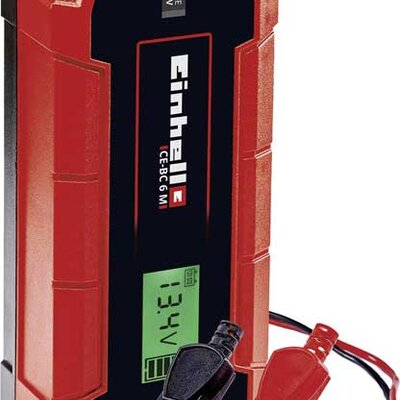 Einhell Punjač akumulatora sa mikroprocesorom 12V CE-BC 6 M