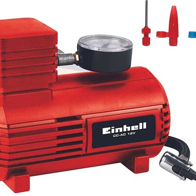 Einhell Kompresor za gume CC-AC 12V