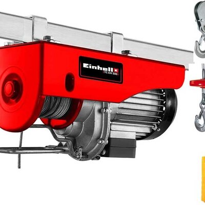Einhell Električna dizalica TC-EH 500