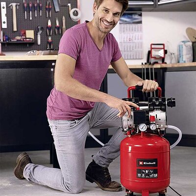 Einhell Kompresor TE-AC 24 Silent