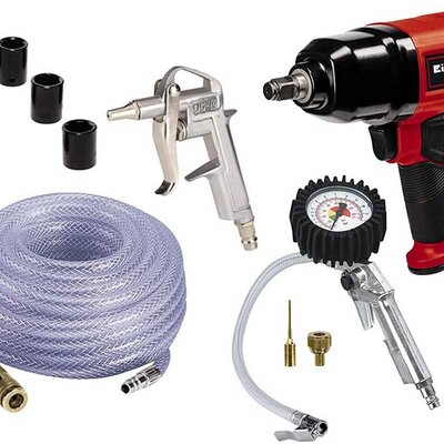 Einhell 10-delni set za kompresor 4020577