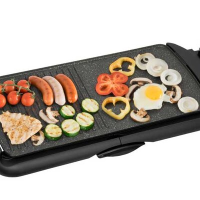 Električni roštilj Home HG-GR03