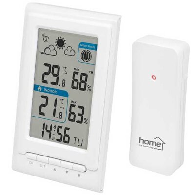 Kućna meteo stanica sa spoljnim senzorom HCW01