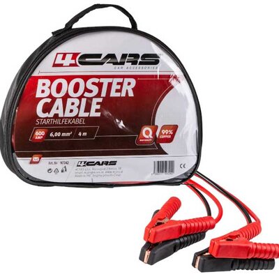 Starter kablovi za pokretanje motora automobila 600A 97242