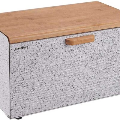 Kutija za hleb sa dvostranim otvaranjem Klausberg KB7466