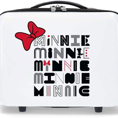 ABS Kofer za šminku Disney Pretty Minnie 34139