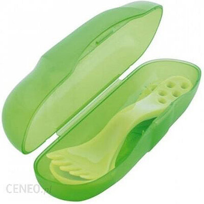 Canpol Putni Set za Hranjenje - Kašika i Viljuška 74/019 zeleni