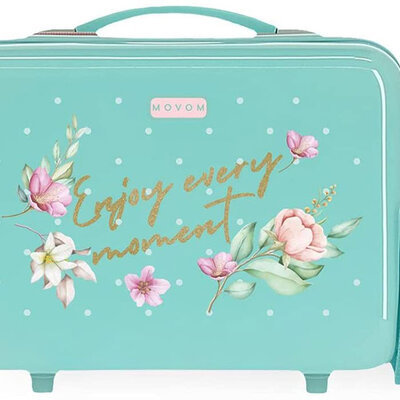 Kofer za šminku Movom Enjoy every moment 32539