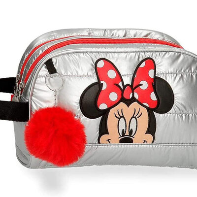 Neseser sa 2 pregrade Disney Minnie Pretty Bow 21644
