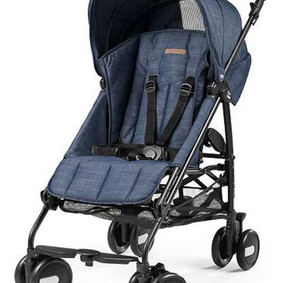 Peg Perego Kišobran Kolica Mini Classico Urban Denim P3140016021