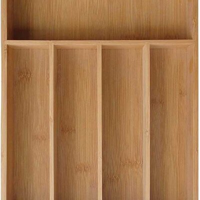 Umetak za kuhinjsku fioku za držanje pribora za jelo KingHoff KH1222