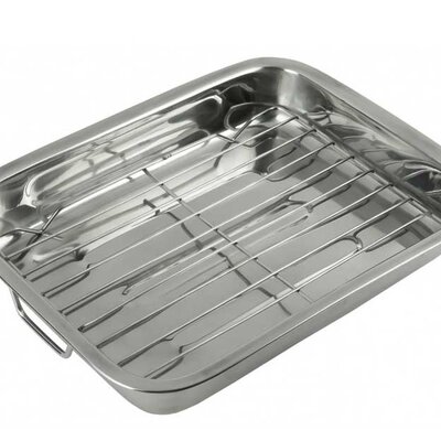 Pleh za pečenje sa rešetkom 36 x 27 KingHoff KH1377