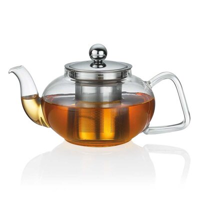KUCHENPROFI Stakleni čajnik sa filterom Teekanne Tibet 800ml
