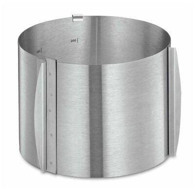 KUCHENPROFI Visoki podesivi kalup za torte 16-30cm