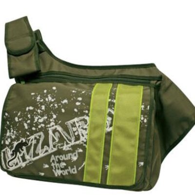 Školski ranac Lizard green 34-141