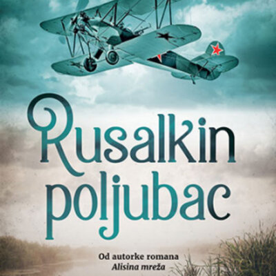 Rusalkin poljubac - Kejt Kvin