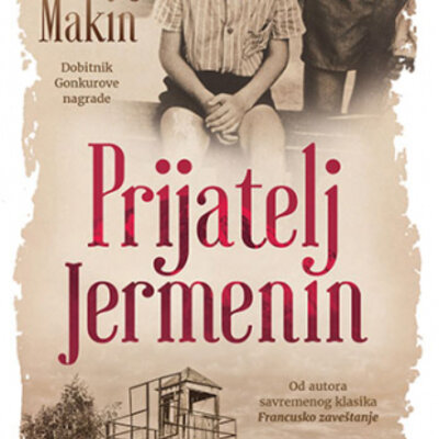 Prijatelj Jermenin - Andrej Makin