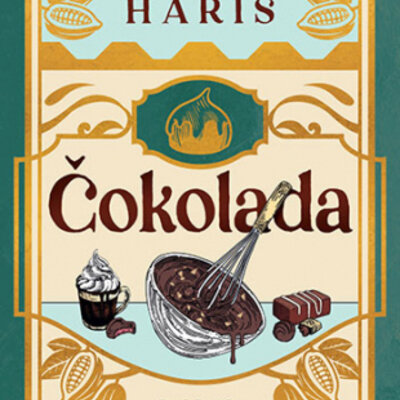 Čokolada, Džoana Haris