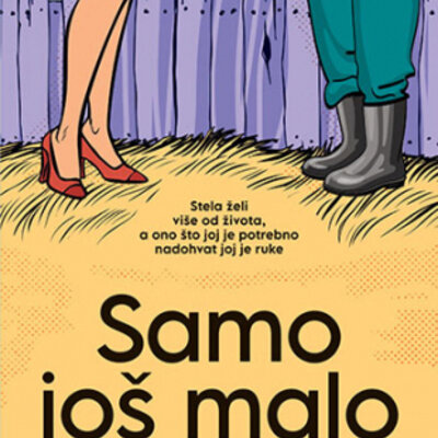 Samo još malo, Simona Arnstet