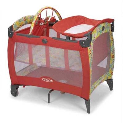 Graco prenosivi krevetić Contour Electra G9D99 Grazia