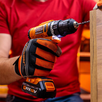 Akumulatorska bušilica-šrafilica Villager Fix VLN 3112-1BSC