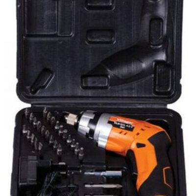 Akumulatorska šrafilica Villager VLN SDL 4.0V set