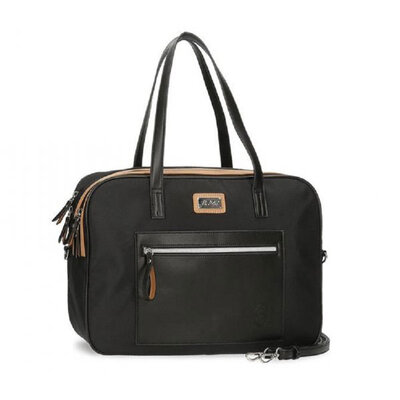 El Potro Torba za laptop Chic Black 51463