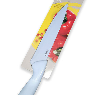 Nož slicer Spring Texell TNS-S335 plavi