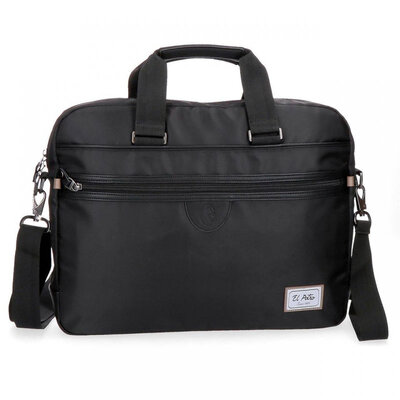 El Potro Torba za laptop Pipe Black 56660