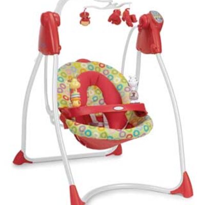 Graco ljuljaška LovinHug G1A99 Grazia