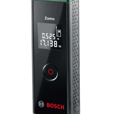 Laserski daljinomer Bosch Zamo III 0603672700