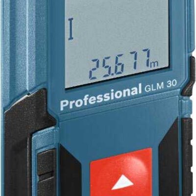 Laserski daljinomer Bosch Professional GLM 30 0601072500