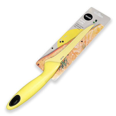 Nož za filetiranje Spring Texell TNS-F334 žuta