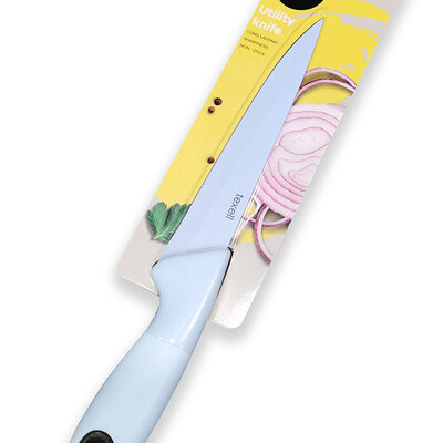 Nož univerzalni Spring Texell TNS-U333 plava