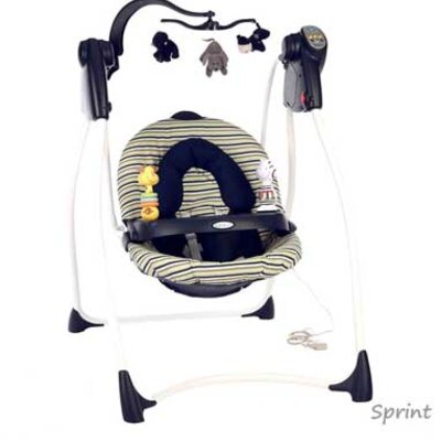 Graco ljuljaška LovinHug G1A97 Sprint