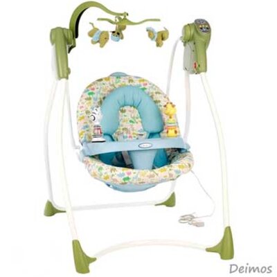 Graco ljuljaška LovinHug G1A97 Deimos