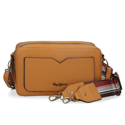 Ženska torbica na rame Pepe Jeans India Yellow 72753