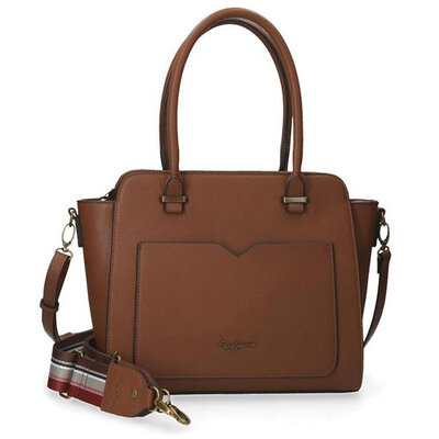 Ženska torba Pepe Jeans India Brown 72772