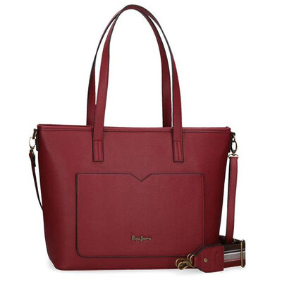 Ženska torba Pepe Jeans India Bordo 72775