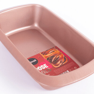 Texell pekač vekna Rose Gold TPRG-V323