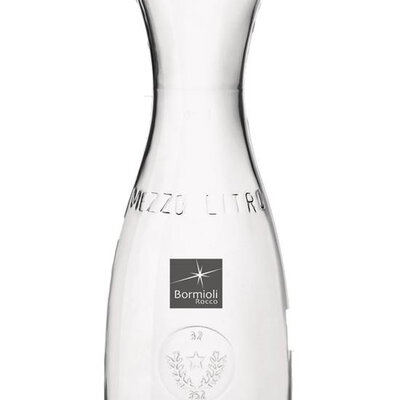 Bormioli Rocco bokal stakleni Misura 0,25l 184159