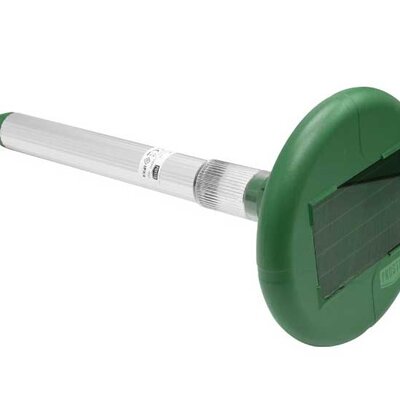 Solarni rasterivač krtica sa LED lampom VK08LED-P