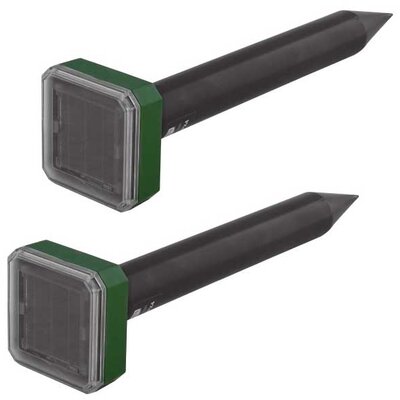 Solarni rasterivač krtica 2 Komada VK07A-P