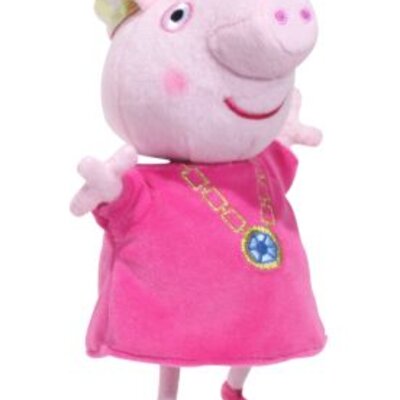 ToyOptions Pepa Prase princeza, zvučna figura TO3014