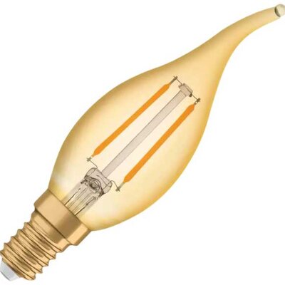 Osram LED filament sijalica Toplo bela 2.5W E14 4058075293236
