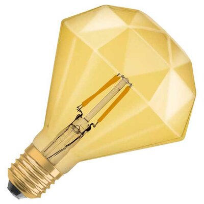 Osram LED filament sijalica Toplo bela 4W E27 4058075091955