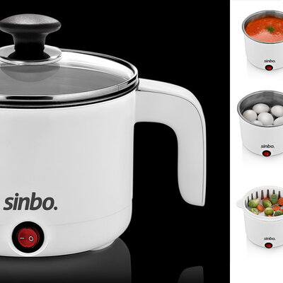 Sinbo Multicooker Električni aparat za kuvanje hrane SCO5043