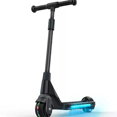 Dečiji električni trotinet sa punjivom baterijom Denver SCK-5400 Crni