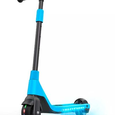 Dečiji električni trotinet sa punjivom baterijom Denver SCK-5400 Plavi