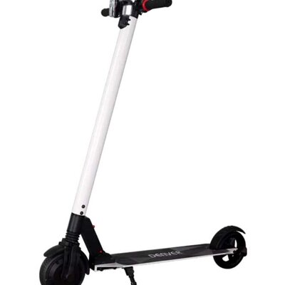Električni trotinet sa punjivom baterijom Denver SEL-65110 Beli